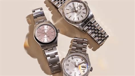 rolex antonio collection